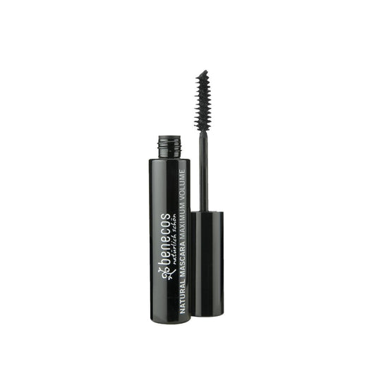 sort mascara