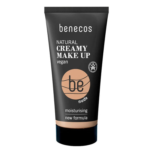 benecos Naturlig Cremet Make-up