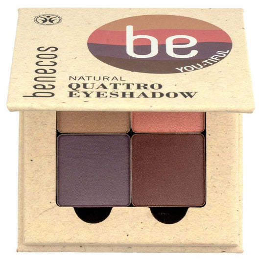 Øjenskyggepalette