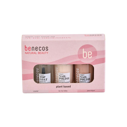 Gift Set Nail Polish - Nude Obsession