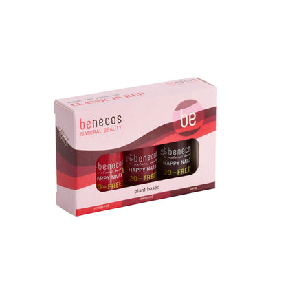 nagellack växtbaserat nail polish
