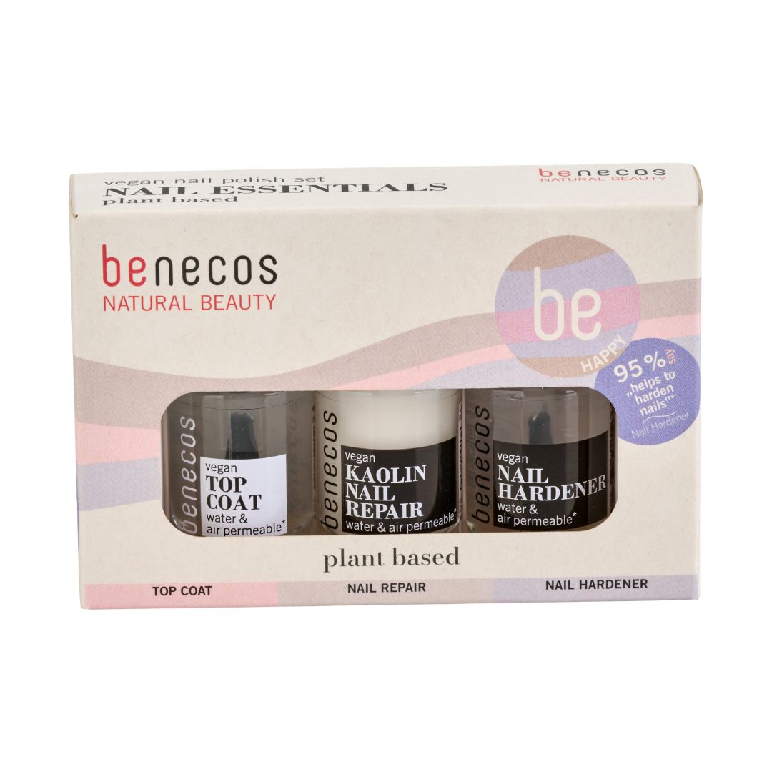 nagellack nagelvård benecos