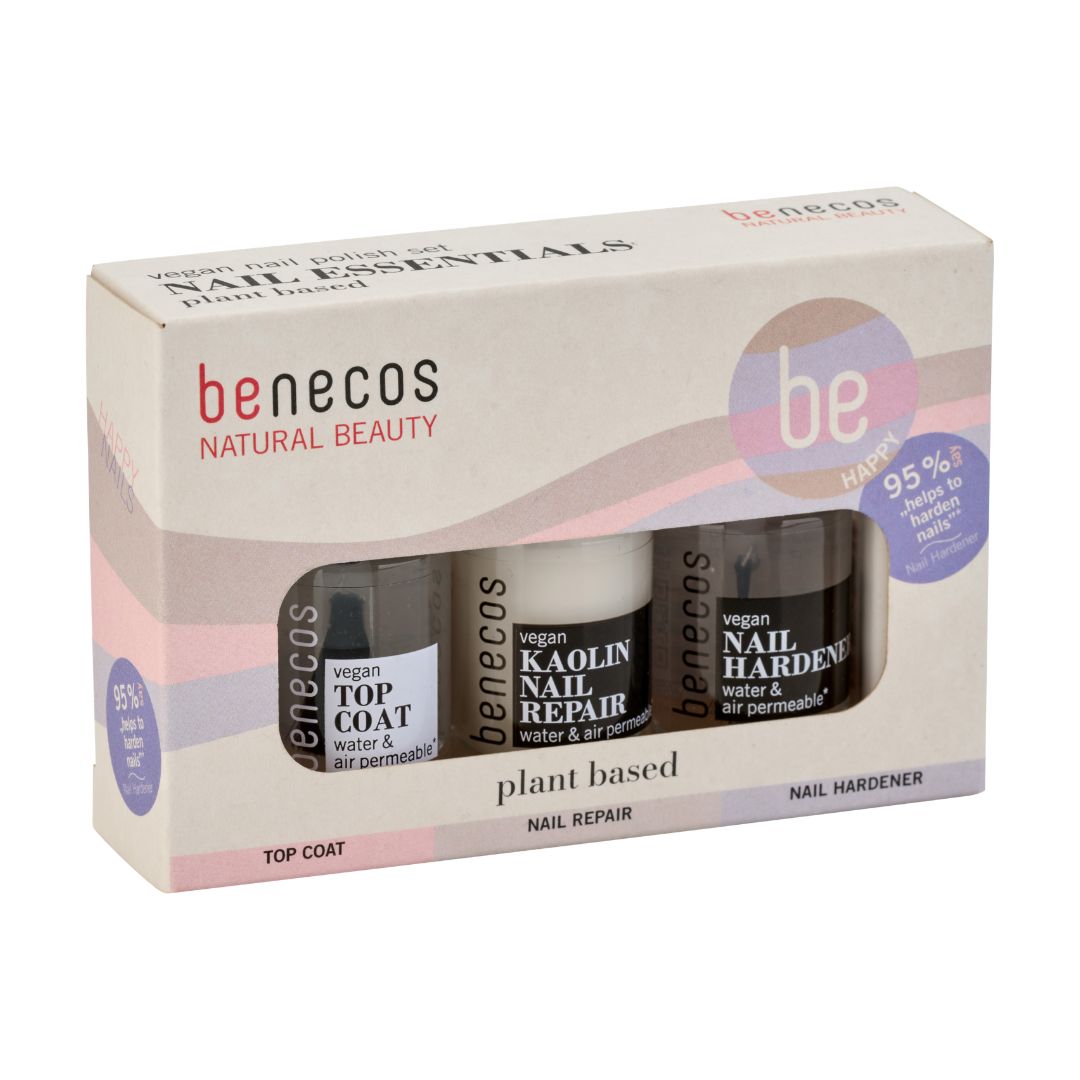 nagellack nagelvård benecos