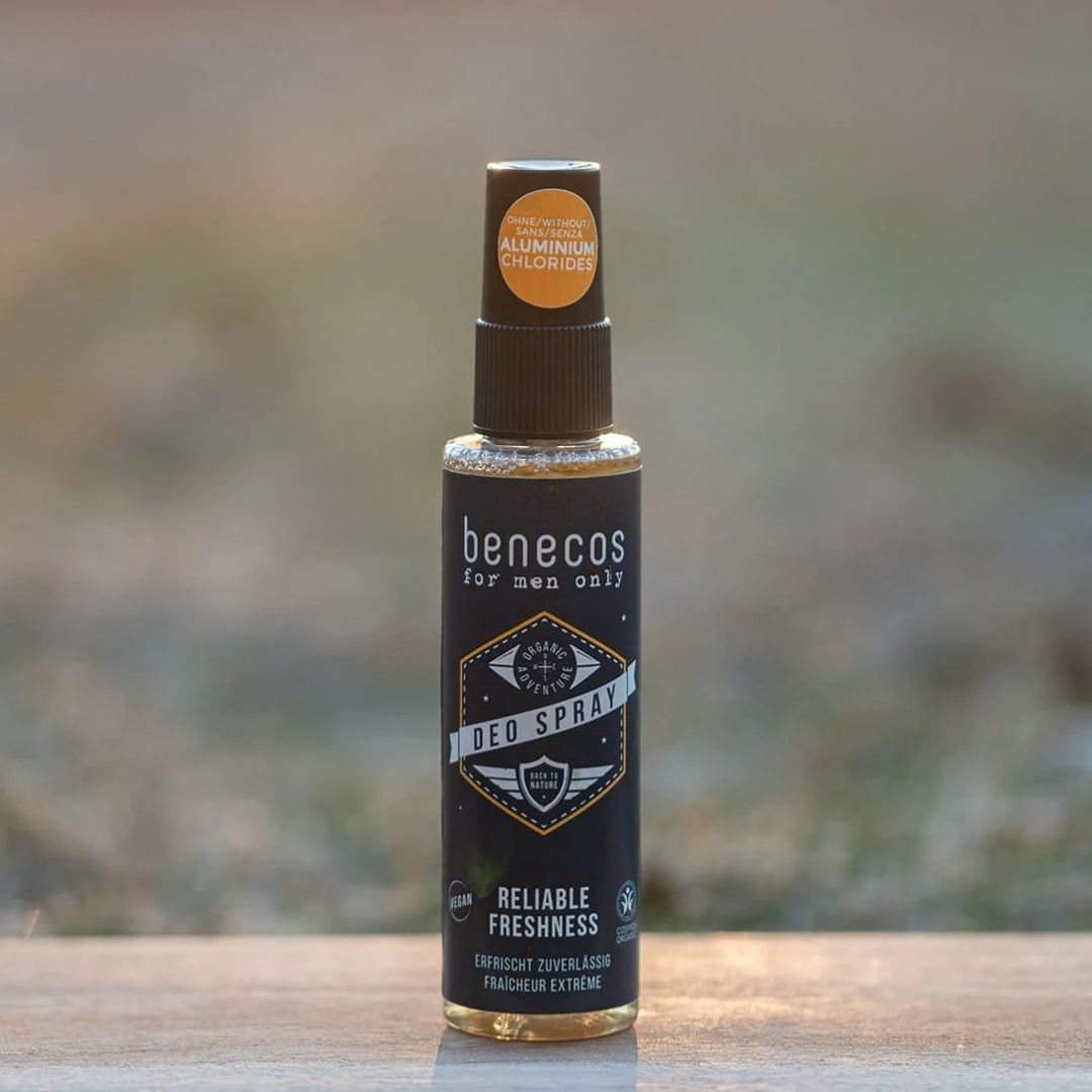økologisk deodorant til mænd