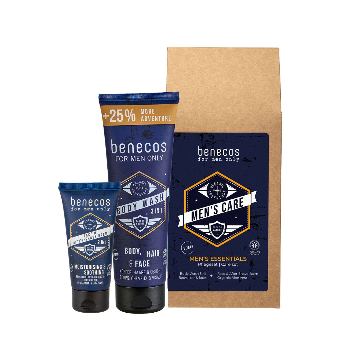 kroppstvål ansiktskräm aftershave shampoo ansiktstvätt