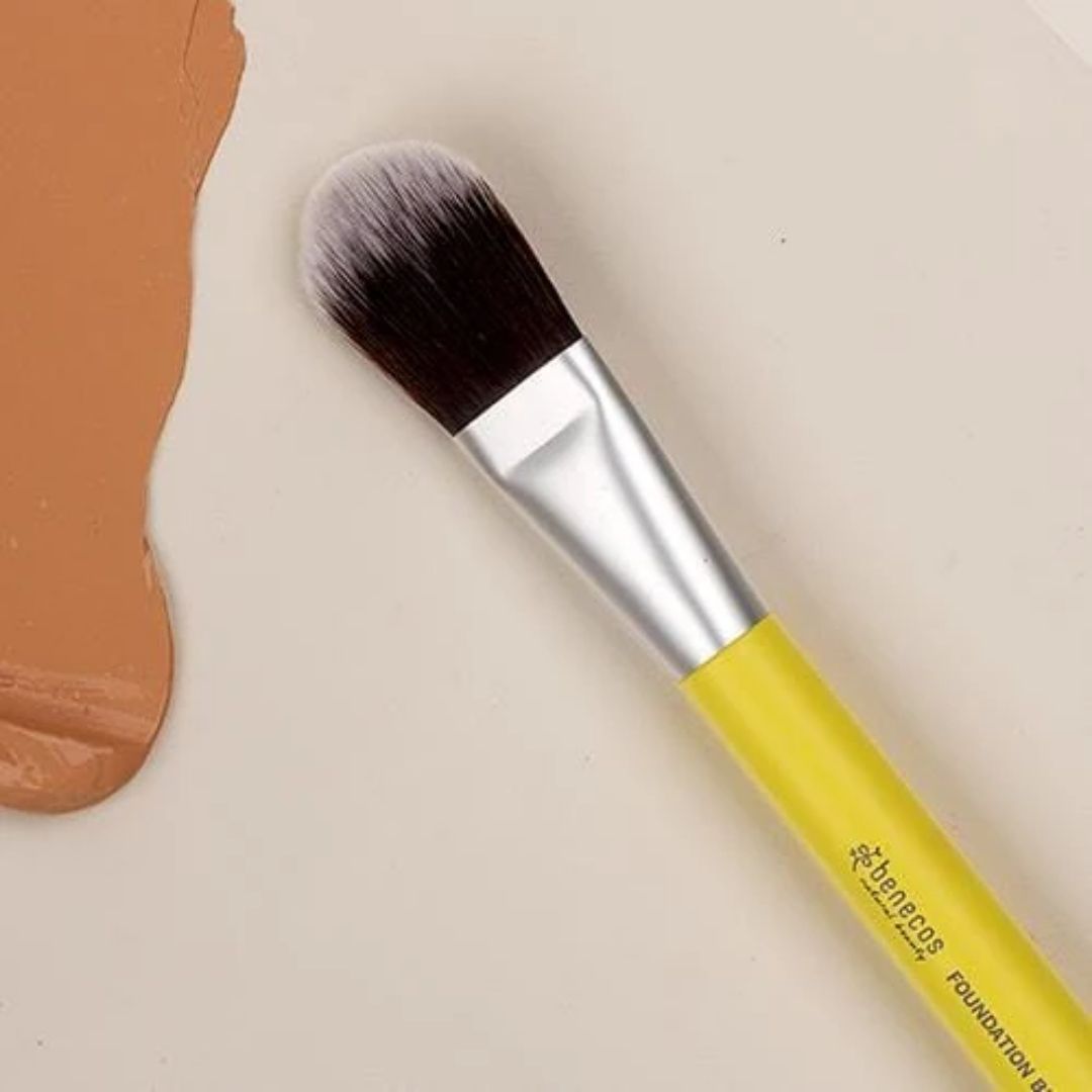 makeupbørste til foundation