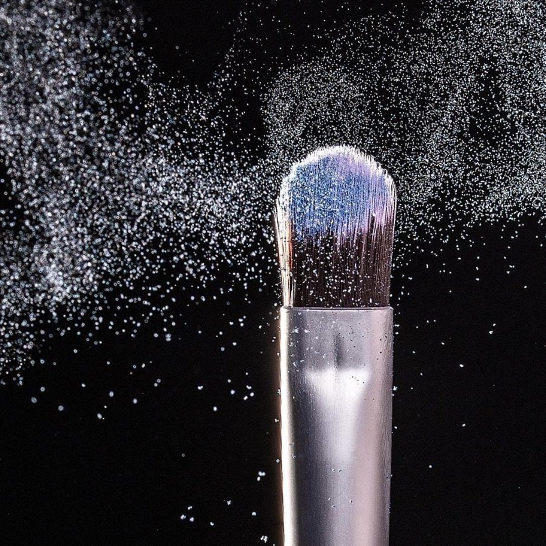 Augen-Make-up-Pinsel