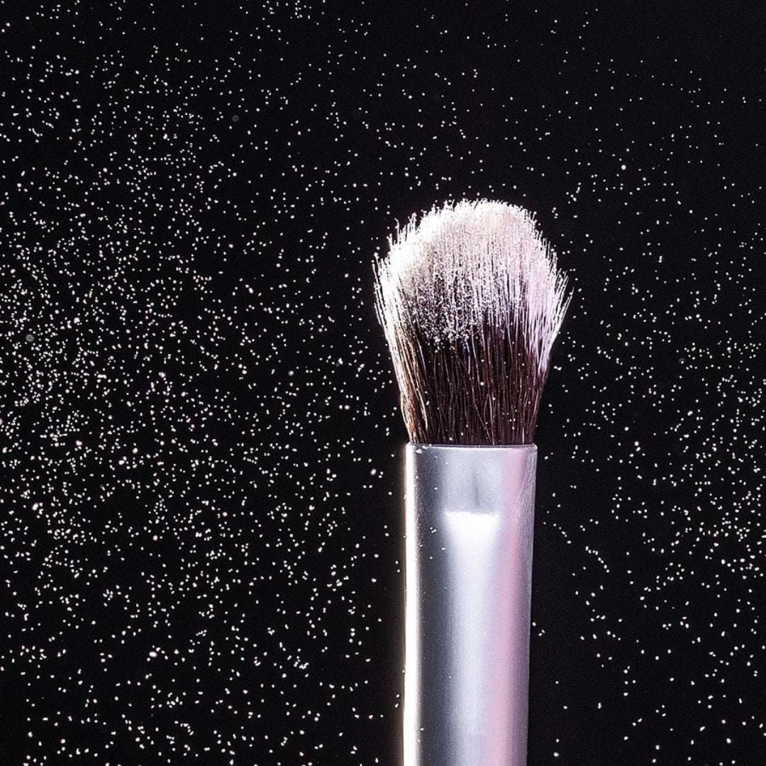 makeupbørste til øjenskygge