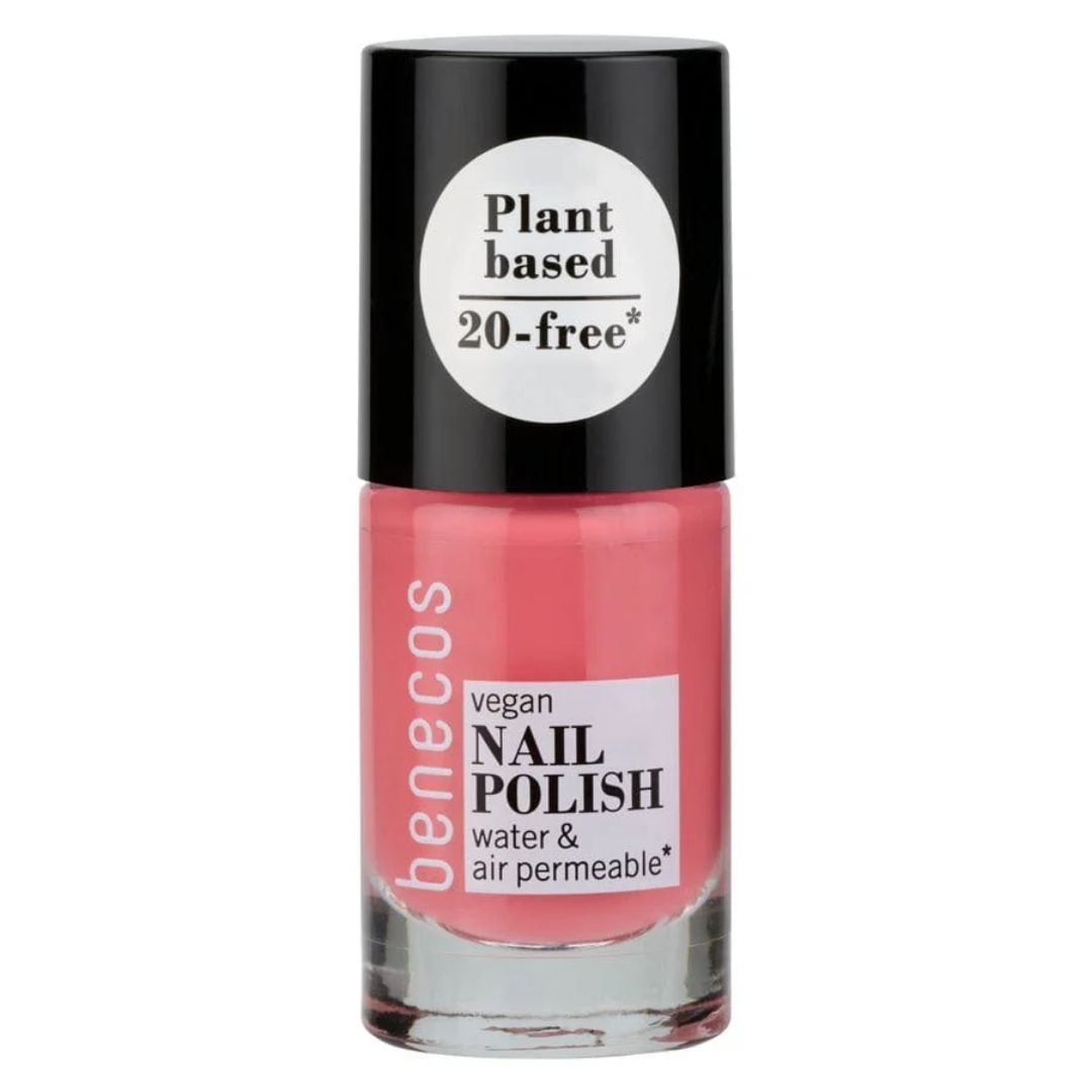 Nagellack Aprikose