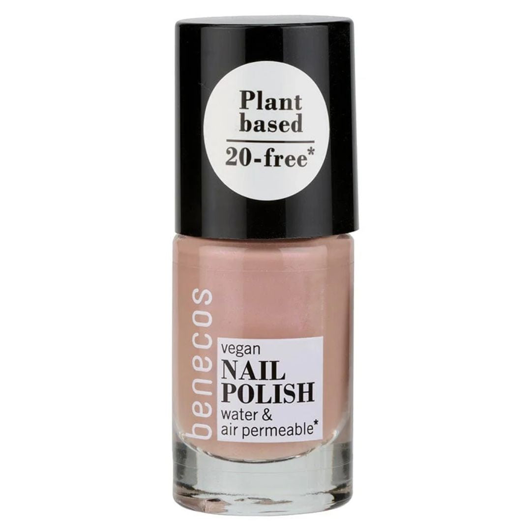 beiger Nagellack