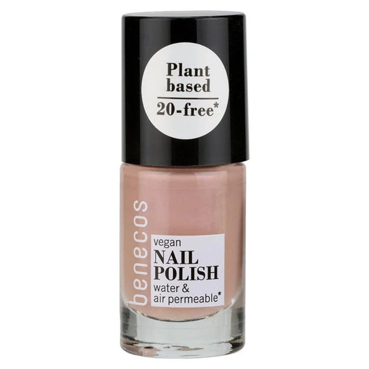 beiger Nagellack