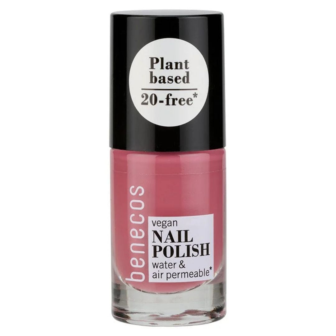 gammalrosa nagellack