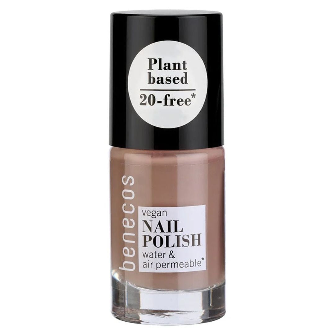 natürlicher Nagellack