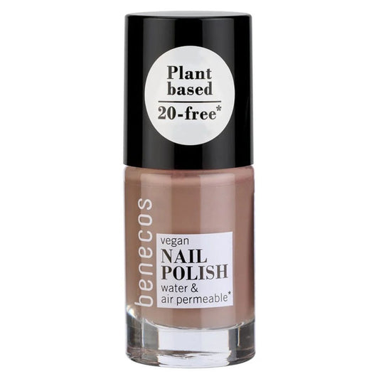 natürlicher Nagellack