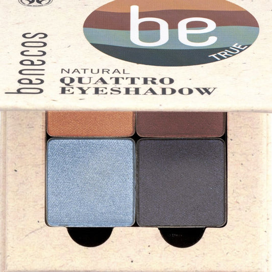 Øjenskyggepalette
