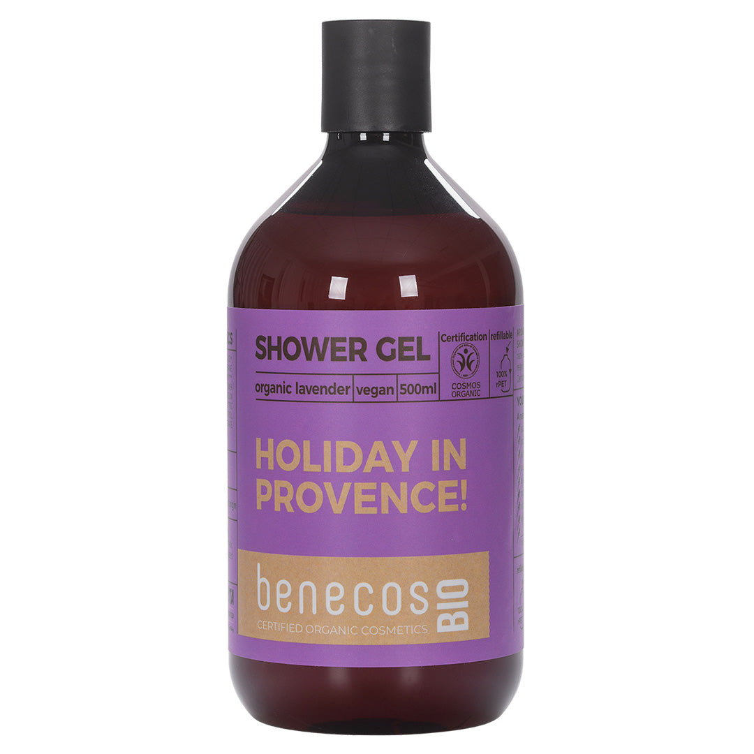 Shower gel lavender