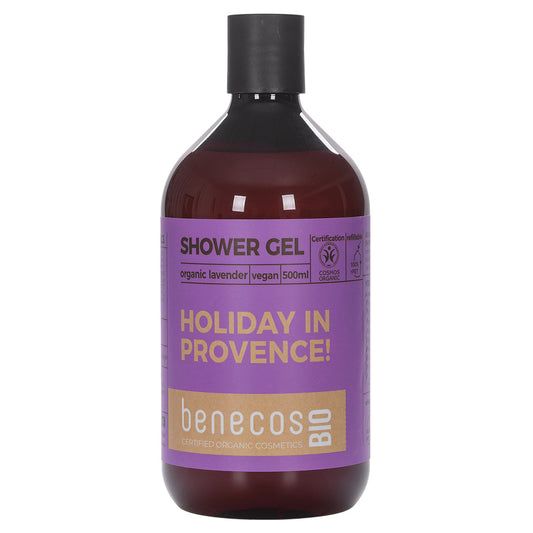 Showergel lavendel