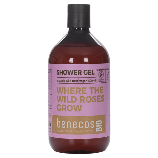økologisk showergel
