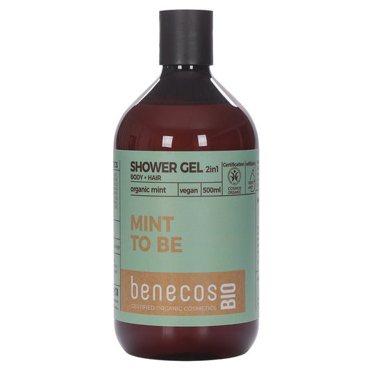 naturlig showergel