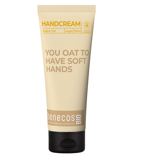 Naturlig håndcreme