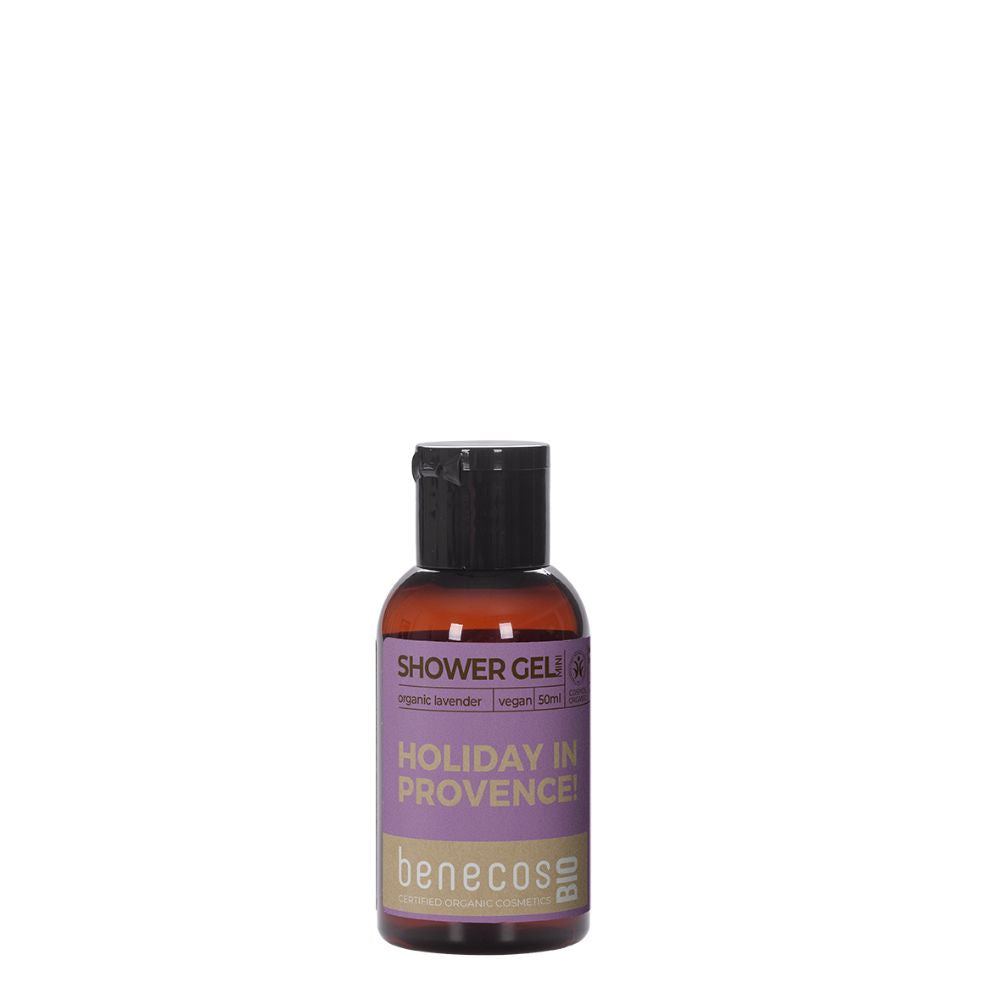 showergel med lavender