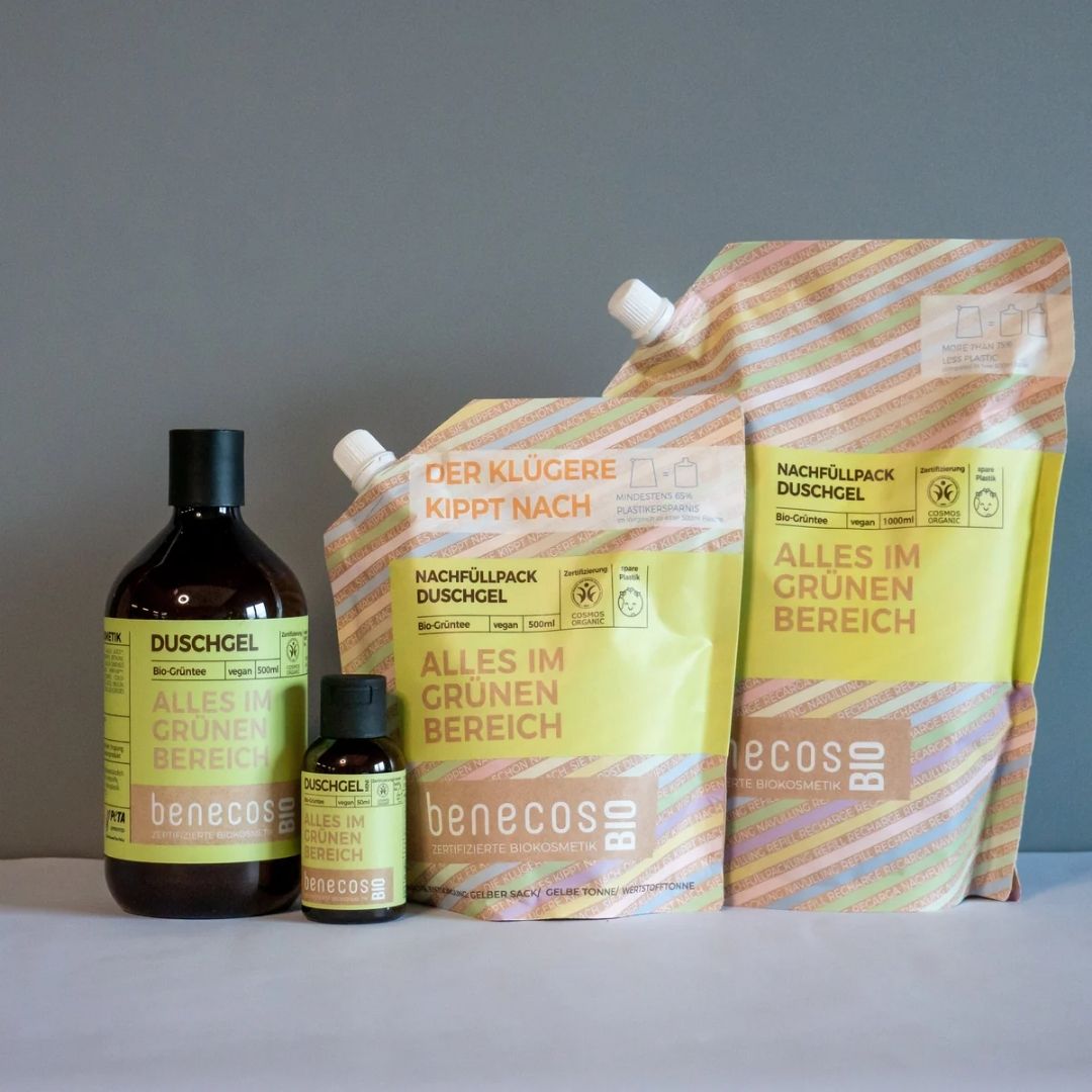 showergel refil