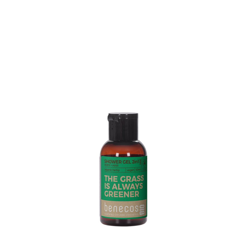 organic showergel