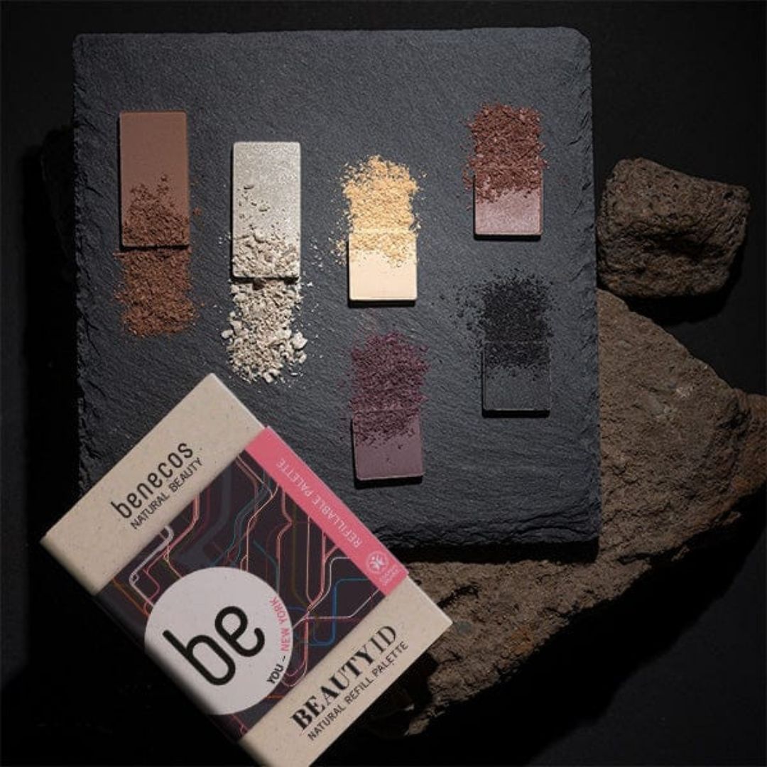 New York-makeup