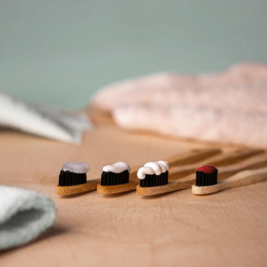 Tandkräm naturlig