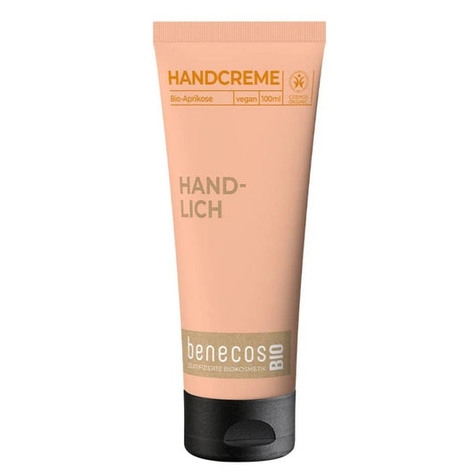 Abrikos håndcreme
