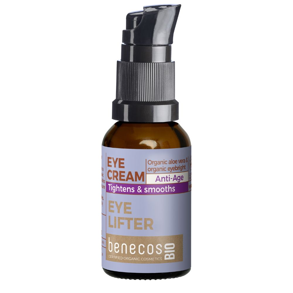 Ekologisk ögonkräm