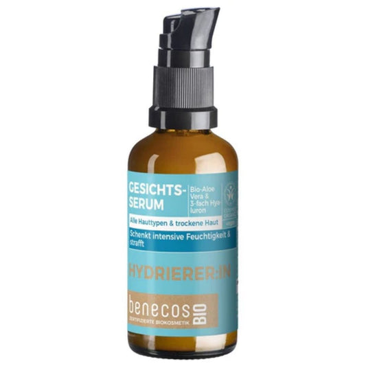 benecos ansiktsserum