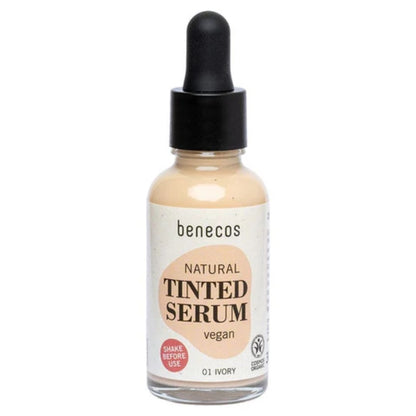 benecos Natural Tinted Serum
