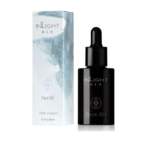 Inlight Face Oil for Men