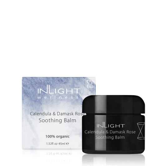 TESTS - Calendula &amp; Damask Rose Soothing Balm
