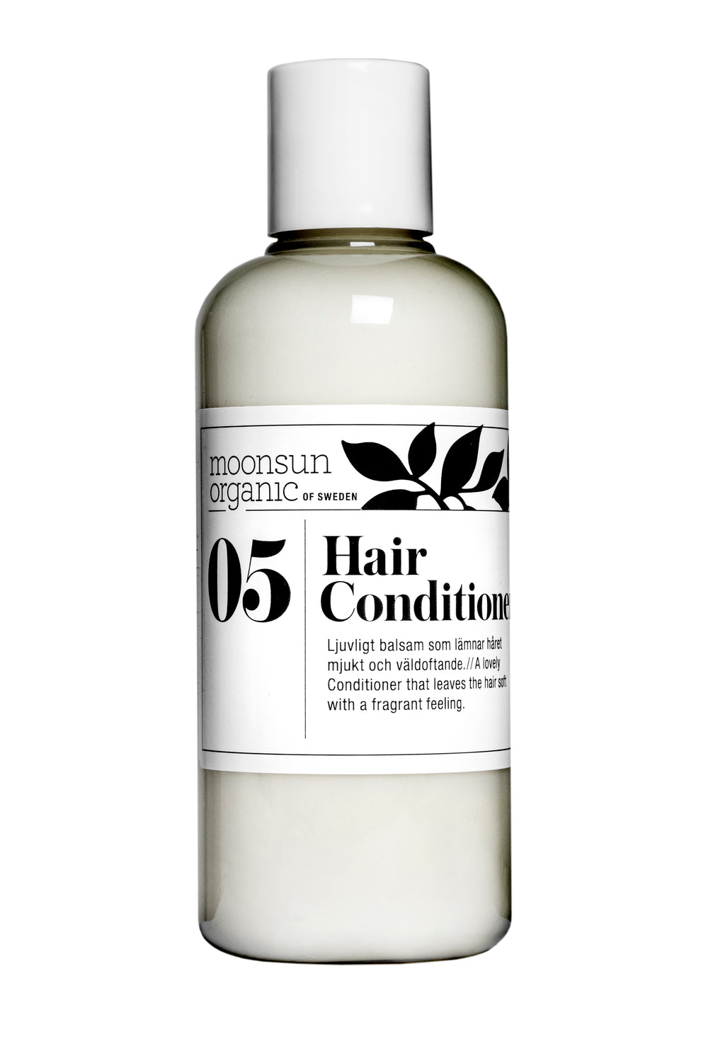 Moonsun Organic Hair Conditioner