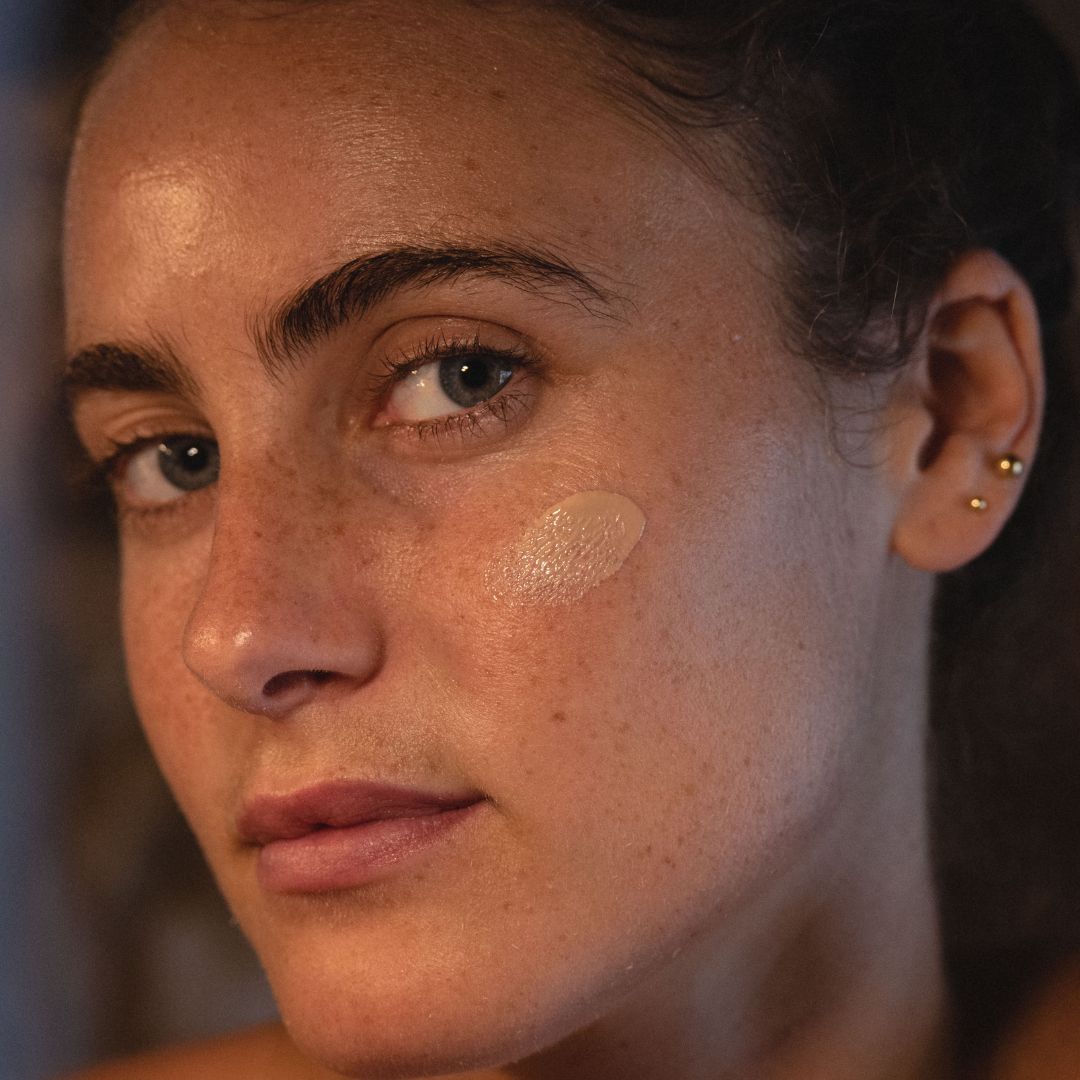 BB Cream med solskydd