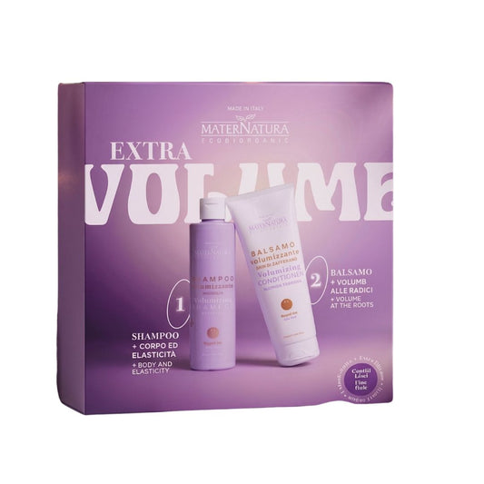 Shampoo balsam maternatura