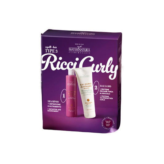 shampoo balsam maternatura