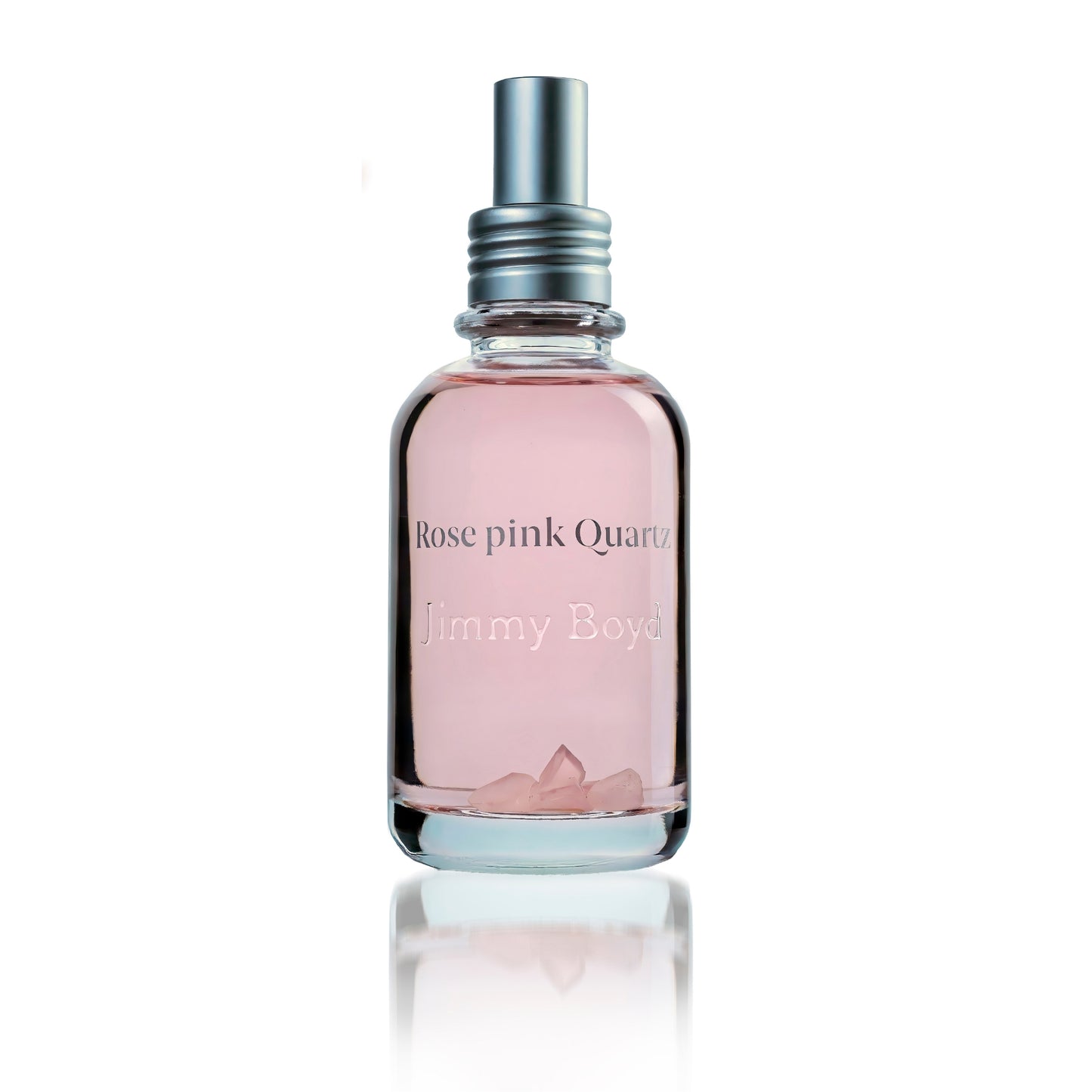 Rose Pink Quartz Organic Parfum 100ml