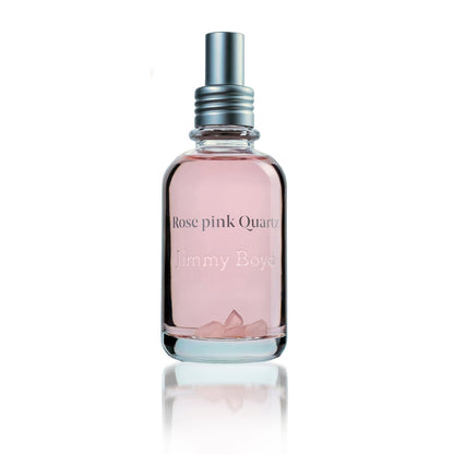Rose Pink Quartz Organic Parfum 100ml