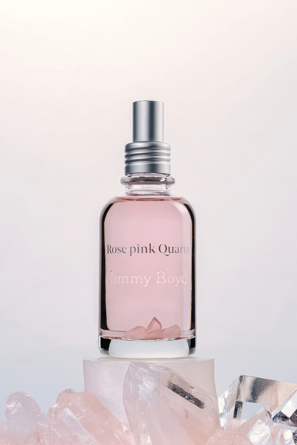 Rose Pink Quartz Organic Parfum 100ml