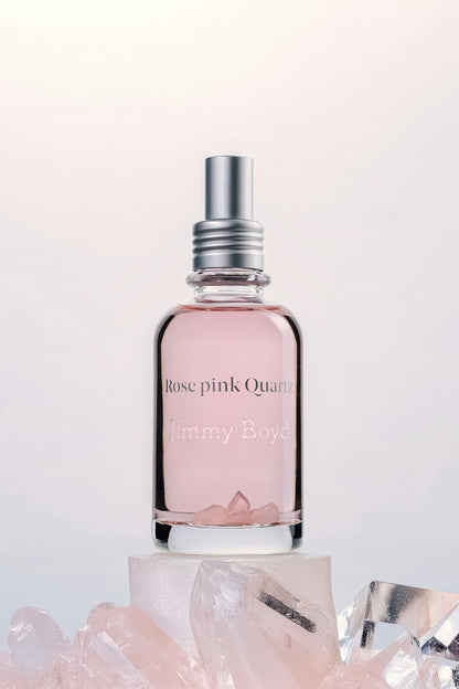 Rose Pink Quartz Organic Parfum 100ml