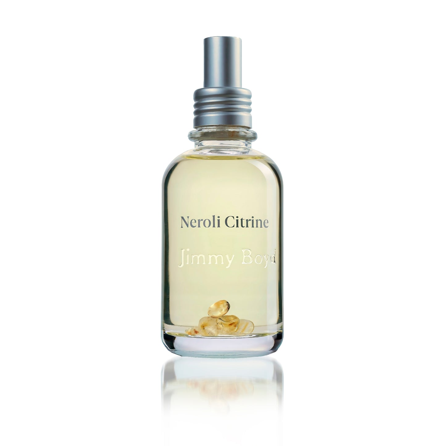 Neroli Citrine Organic Parfum 100ml