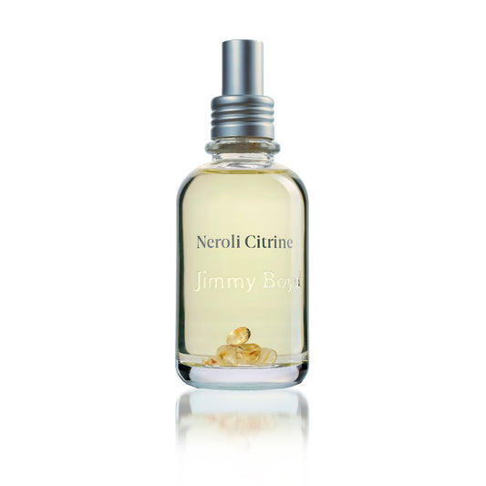 Neroli Citrine Organic Parfum 100ml