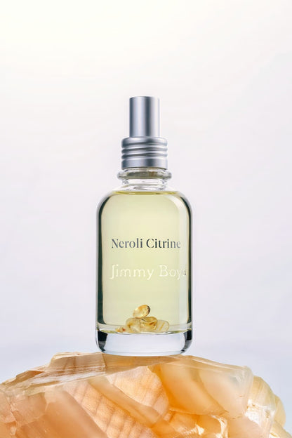 Neroli Citrine Organic Parfum 100ml
