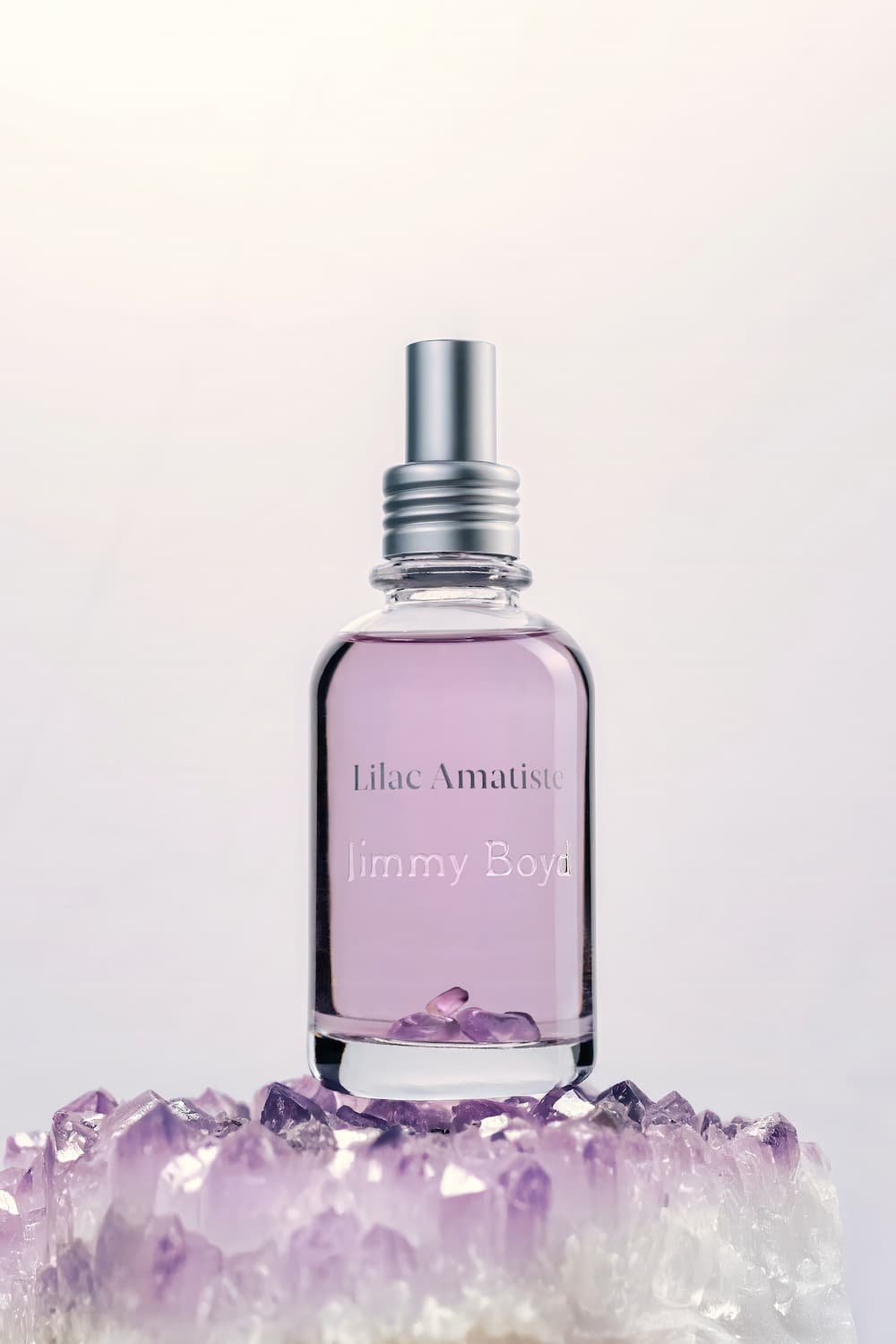 Lilac Amethyst Organic Parfum 100ml