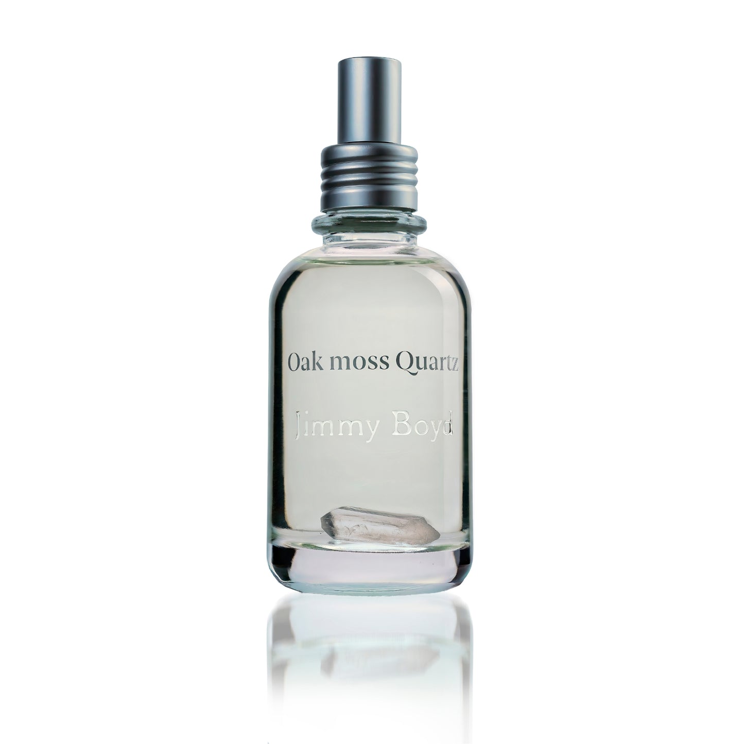 Oak Moss Quartz Organic Parfum 100ml