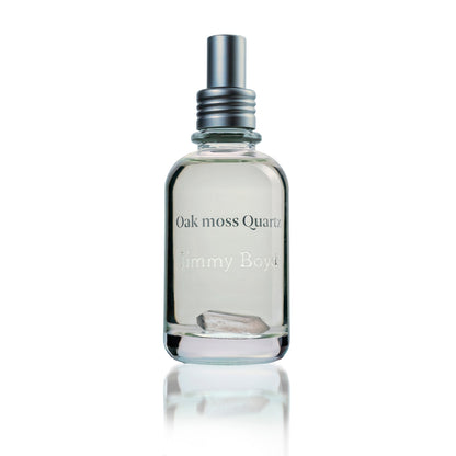 Oak Moss Quartz Organic Parfum 100ml