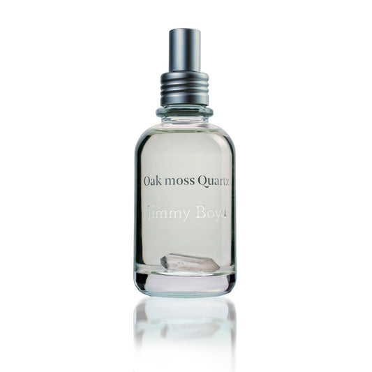Oak Moss Quartz Organic Parfum 100ml